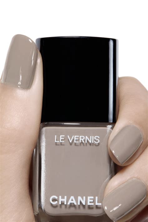 beige cendre chanel